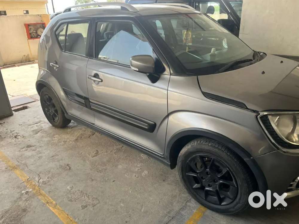 Maruti Suzuki Ignis 2019