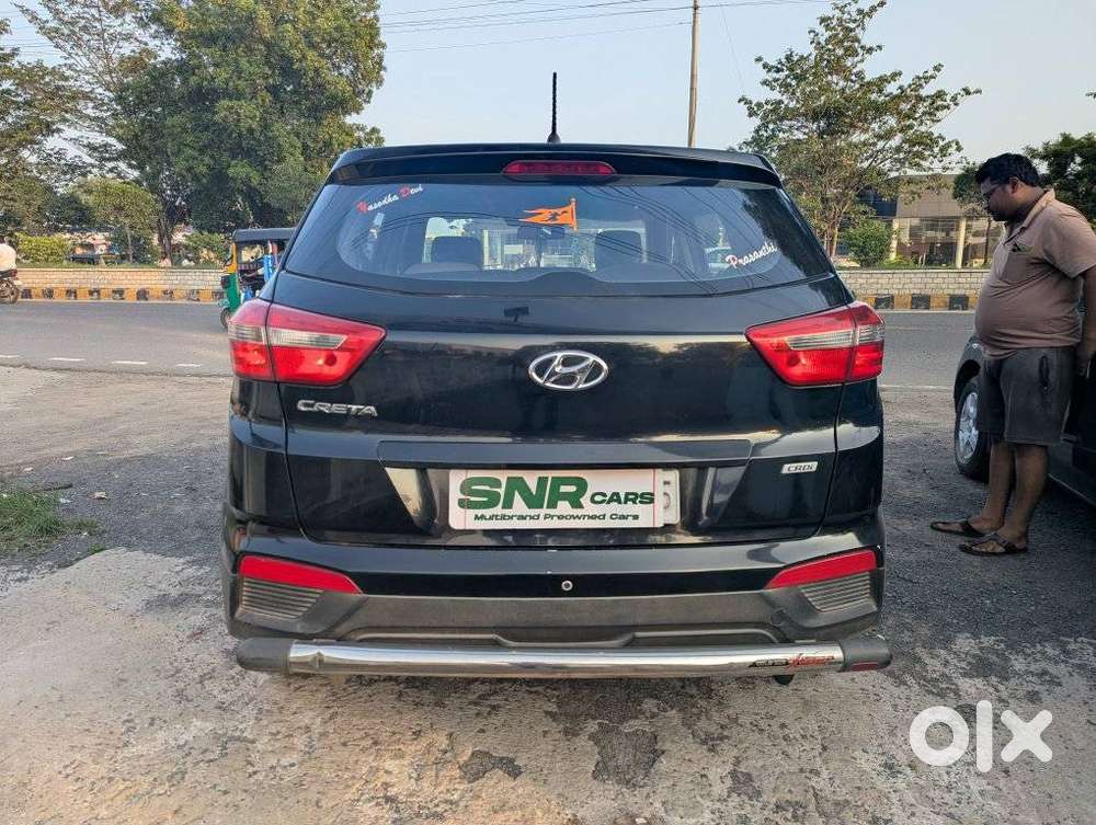 Hyundai Creta 1.4 E Plus Crdi, 2018, Diesel