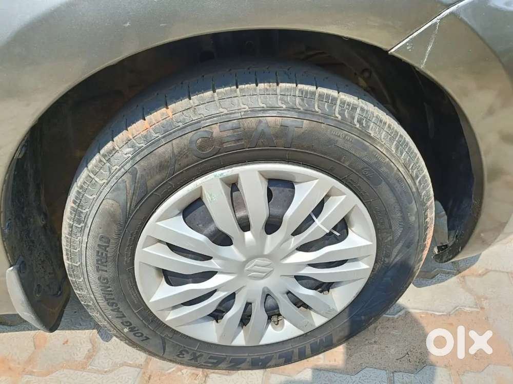 Maruti Suzuki Dzire 2018 Model