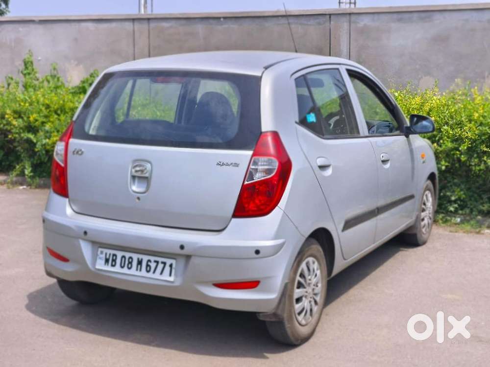 Hyundai I10 2016 Petrol 18216 Km Driven