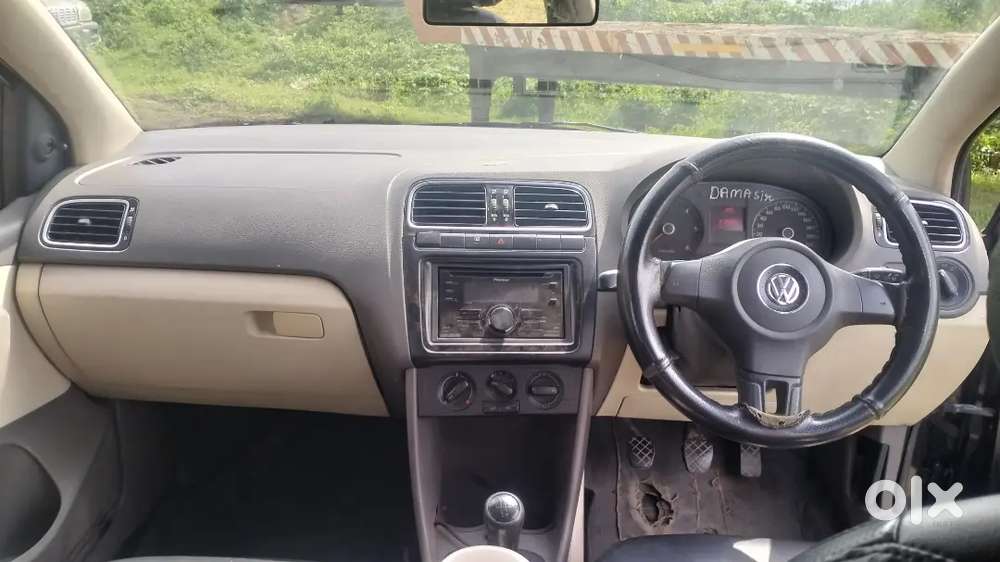 Volkswagen Vento Diesel 2011 Car