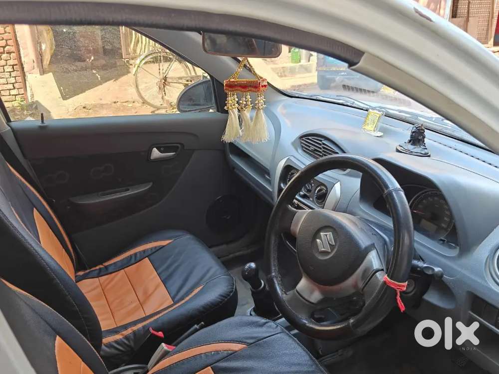 Maruti Suzuki Alto 2013 Petrol Lxi