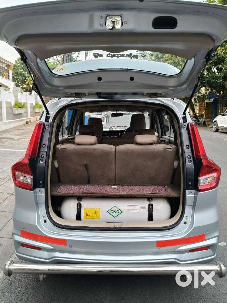 Maruti Suzuki Ertiga VXi (O) CNG, 2024, CNG & Hybrids