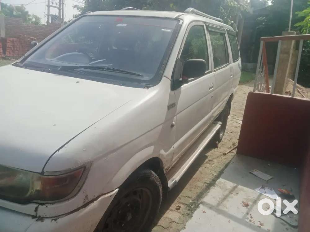 Tavera Gadi Hai Km 180000