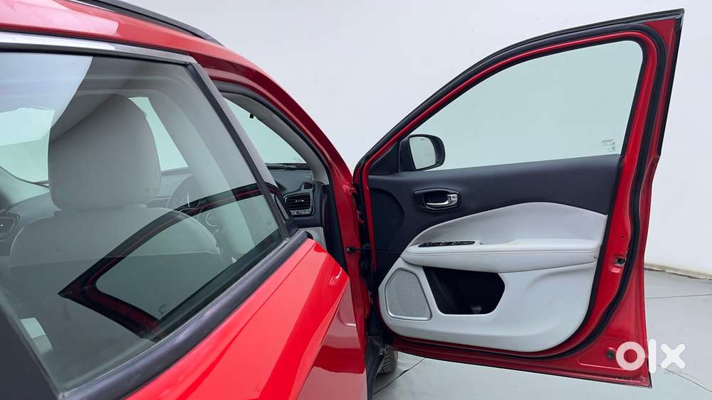 Jeep Compass 1.4 Limited, 2018, Petrol