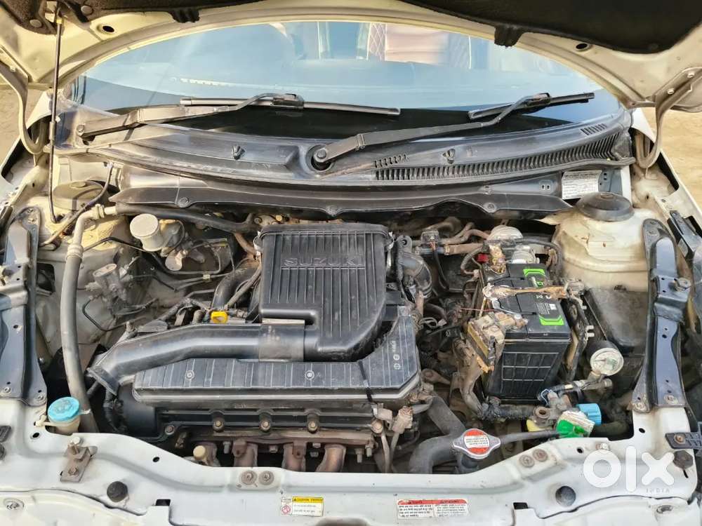 Maruti Suzuki Swift Dzire 2016 Cng & Hybrids 71000 Km Driven