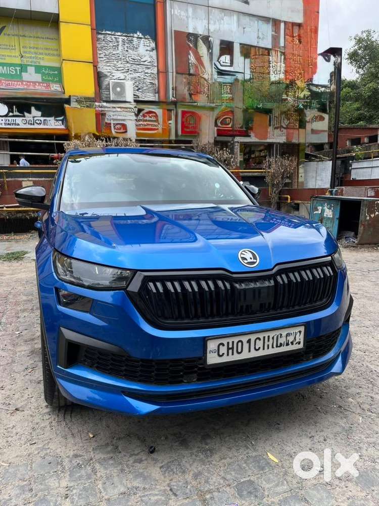 Skoda Kodiaq Sportline 2022 Extended Warranty