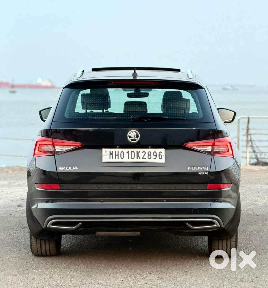 Skoda Kodiaq 2.0 L&k Tdi 4x4 At, 2019, Diesel