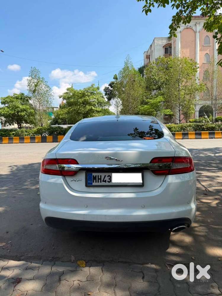 Jaguar Xf 2.2 Litre Luxury, 2014, Diesel