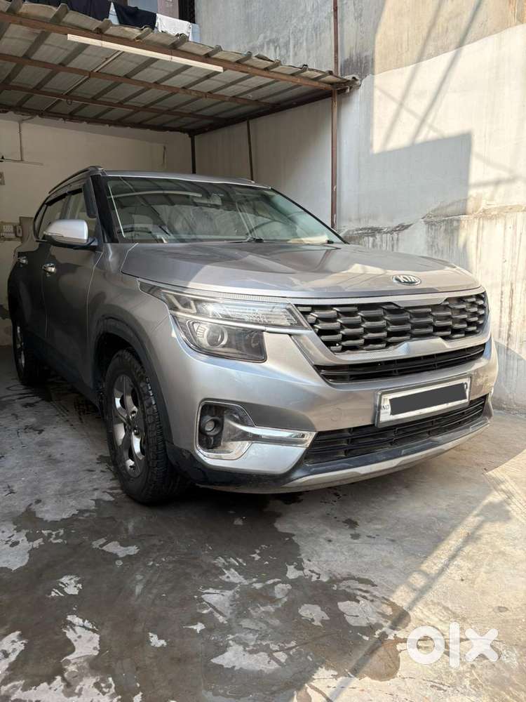 Kia Seltos Htk Plus G, 2019, Petrol