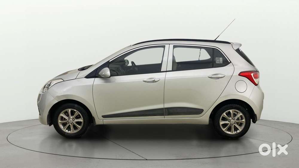 Hyundai Grand I10 1.2 Kappa Asta (o) Vtvt, 2016, Petrol