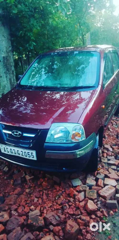Hyundai Santro Xing 2008 Euro