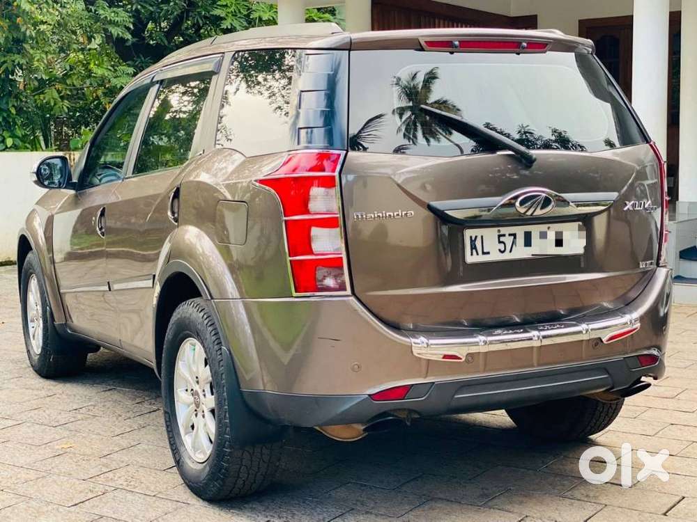 Mahindra Xuv500 2.2 W10, 2017, Diesel