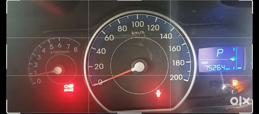 Hyundai I10 Asta 2011 Automatic With Sunroof Extended 2031