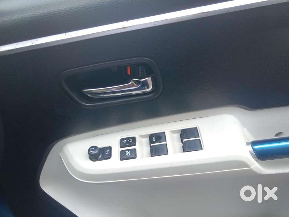 Maruti Suzuki Ignis 2017 Petrol Well Maintained