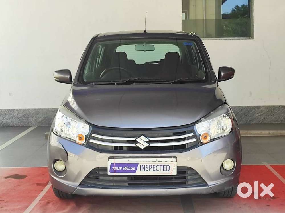 Maruti Suzuki Celerio Zxi Amt, 2017, Petrol