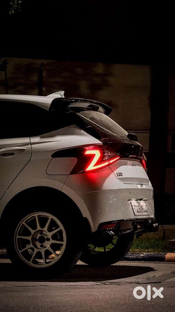 Hyundai I20 N Line Feb 2026 Petrol, Stage 2