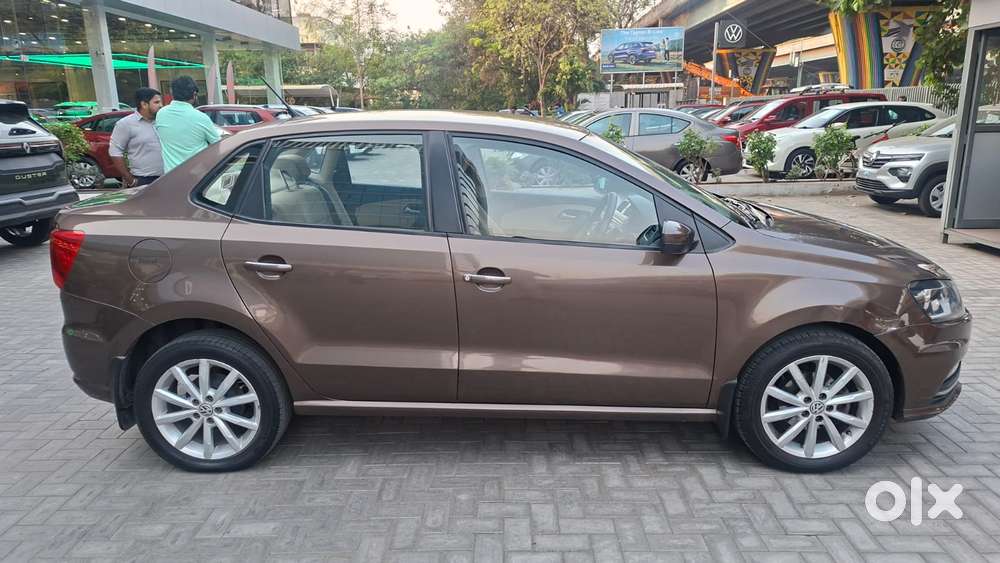 Volkswagen Ameo 1.2 Mpi Highline Plus, 2018, Petrol