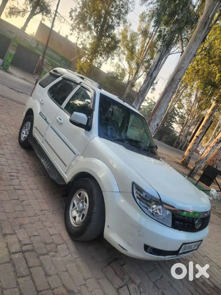 Tata Safari Storme