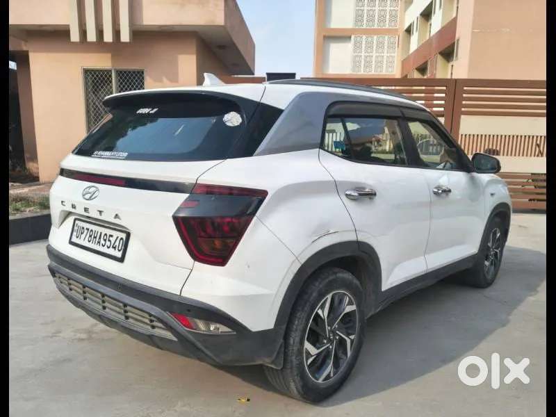 Hyundai Creta 1.5 Ex Diesel, 2022, Diesel