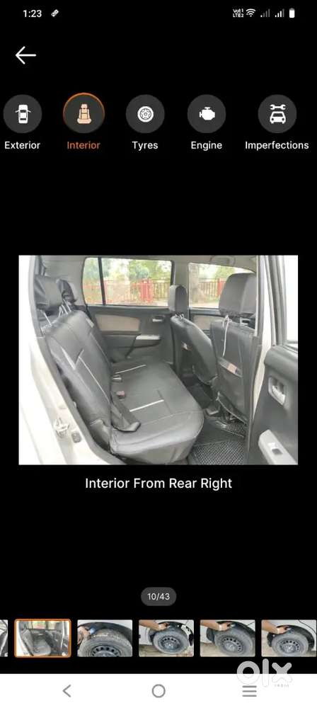 Maruti Suzuki Wagon R Vxi 2013