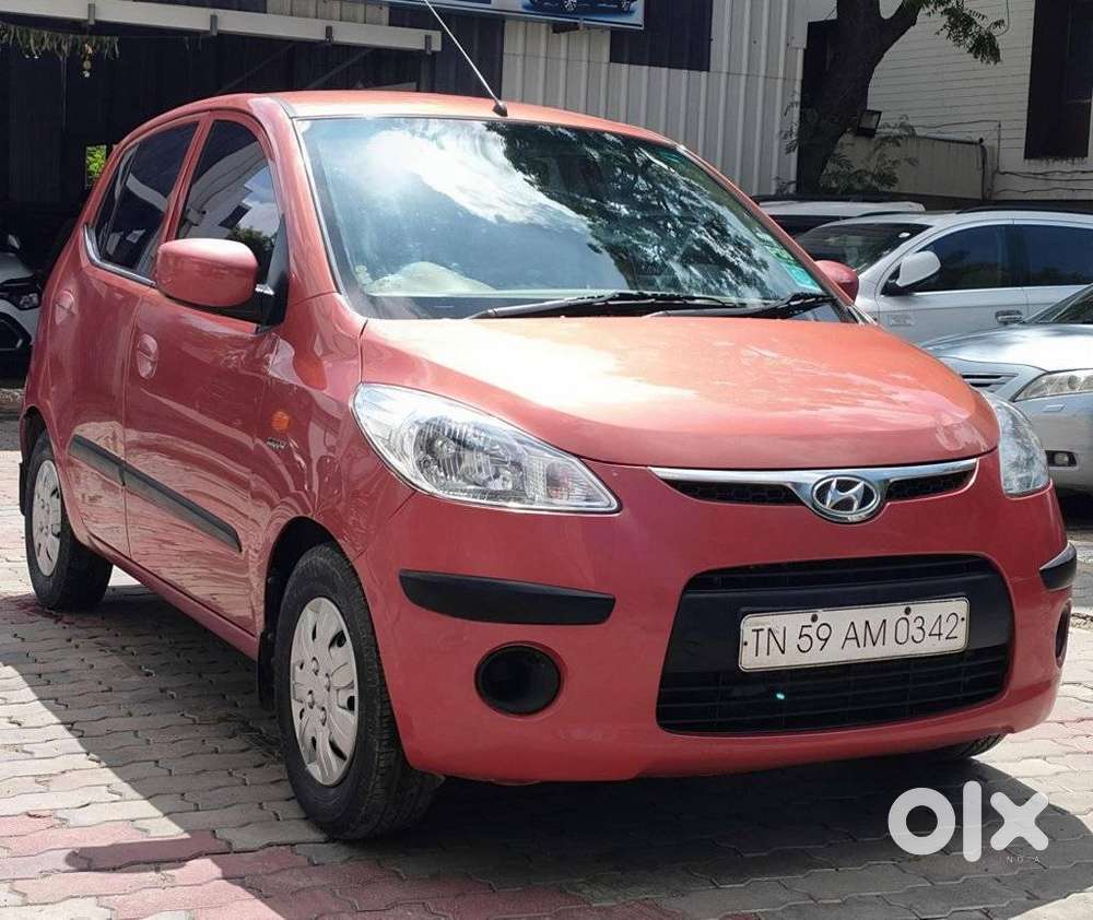Hyundai I10, 2009, Petrol