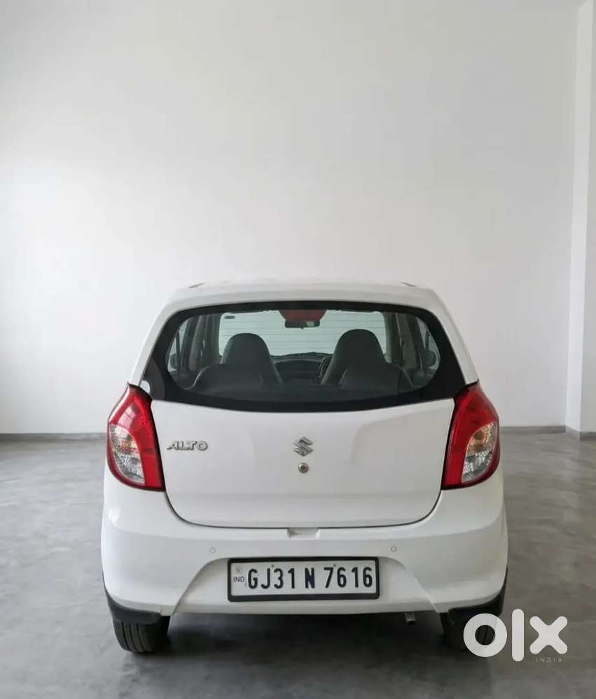 Maruti Suzuki Alto 2021 Petrol Manual