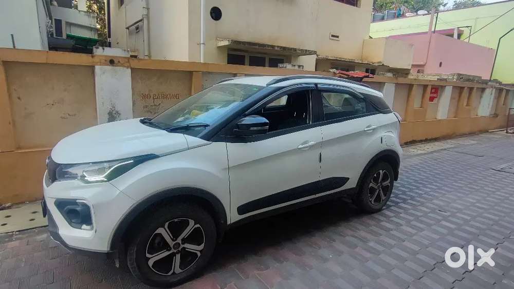 Tata Nexon 2022 Petrol 50000 Km Driven