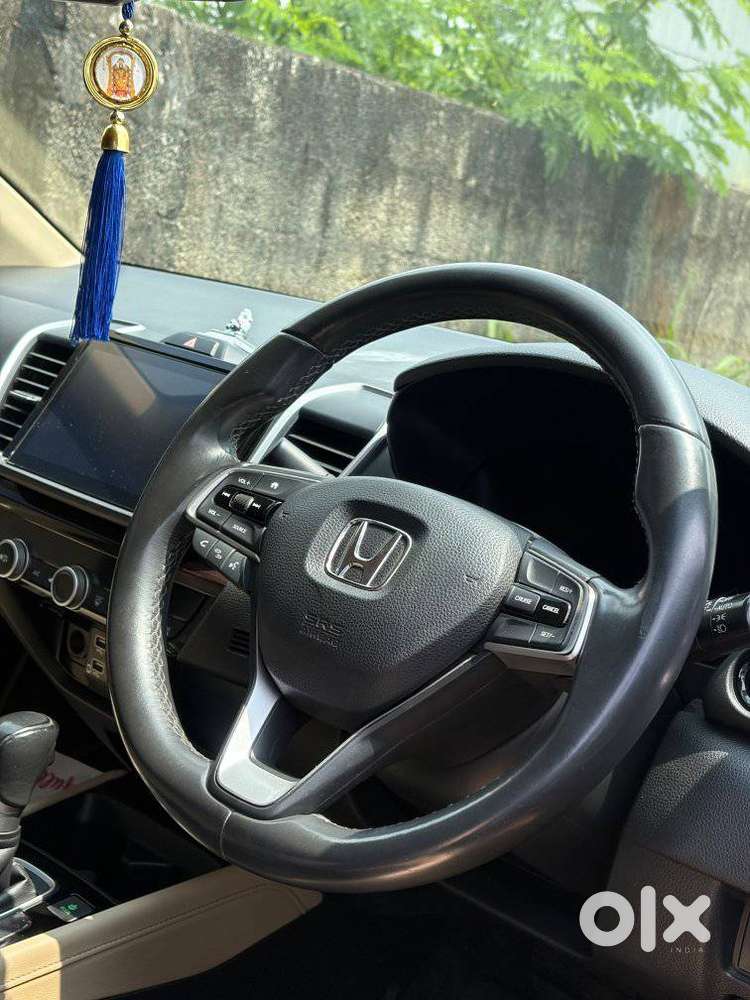 Honda City Zx Petrol Cvt, 2021, Petrol