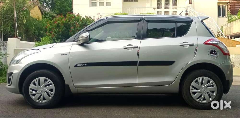 Maruti Suzuki Swift Vdi Optional, 2015, Diesel