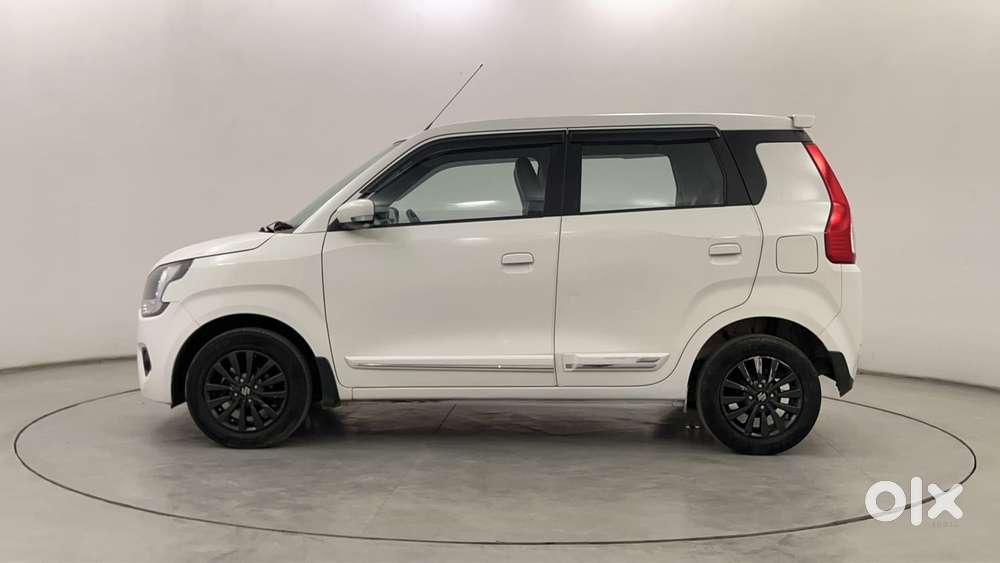 Maruti Suzuki Wagon R Zxi Ags 1.2, 2022, Petrol
