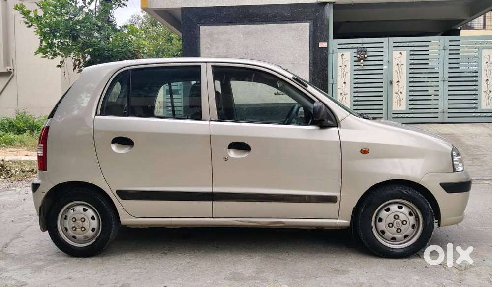Hyundai Santro Xing Gls, 2007, Petrol