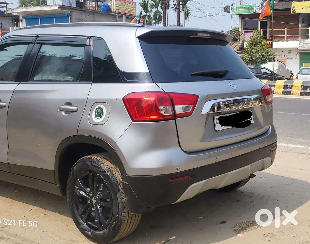 Maruti Suzuki Brezza Top Model 2020