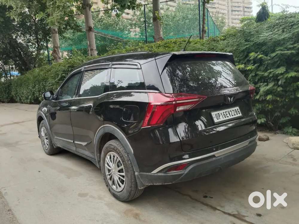 Mahindra Xuv700 7 Seatr  2025 Year