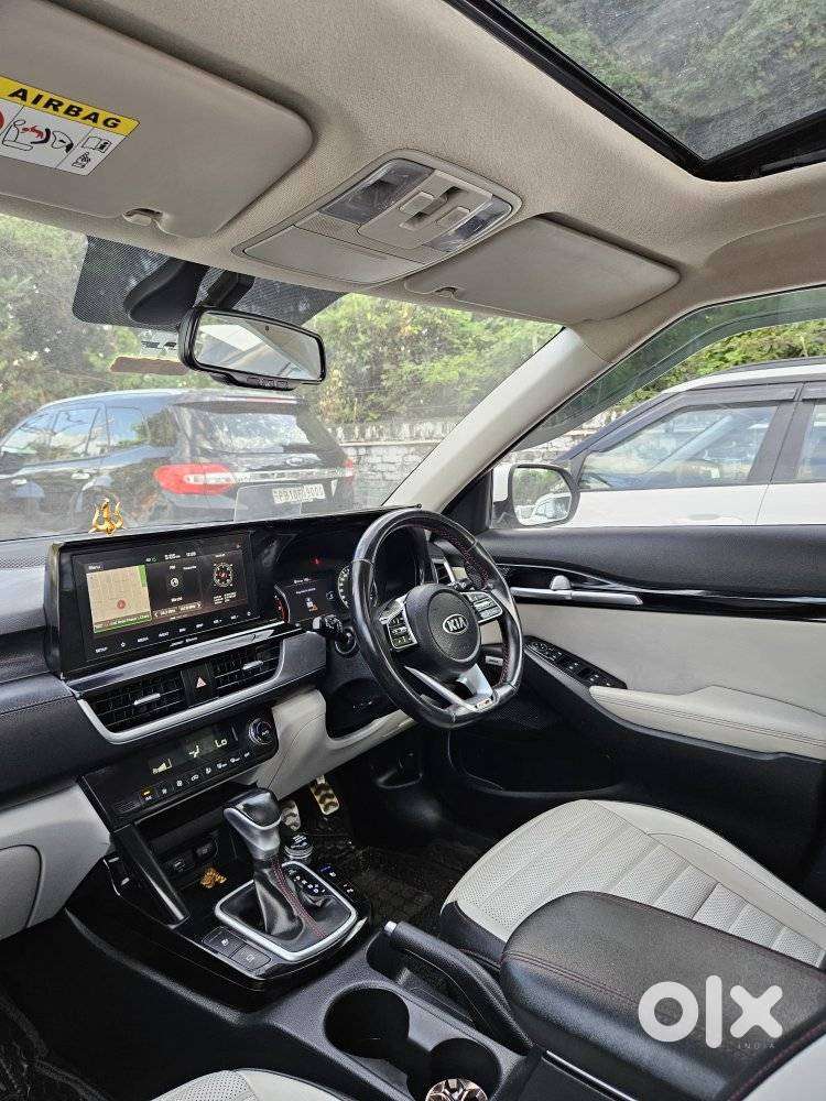 Kia Seltos 1.4 Gtx + Petrol At, 2019, Petrol