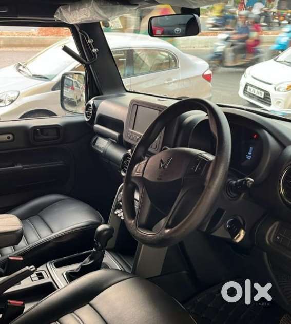 Mahindra Thar Lx Hard Top Petrol At Rwd, 2023, Petrol