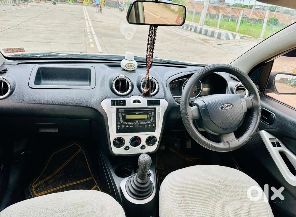 Ford Figo Diesel 117000 Km Driven