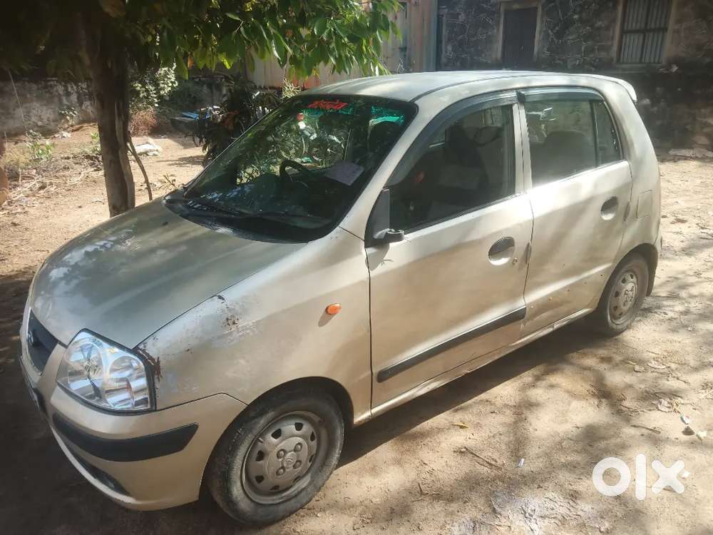 Hyundai Santro 2008 Petrol Well Maintained
