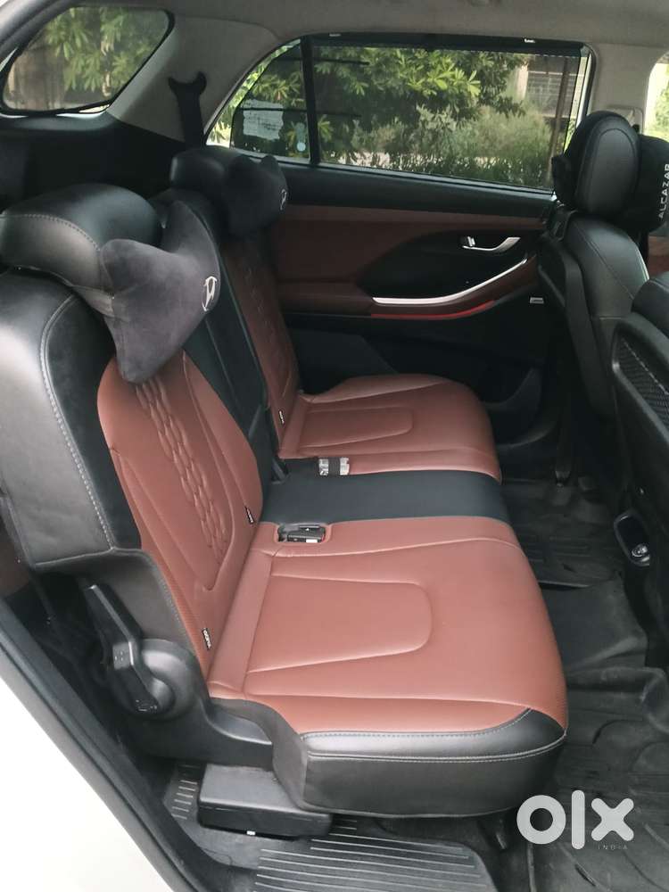 Hyundai Alcazar 1.5 Platinum (o) Diesel At 7 Str, 2023, Diesel