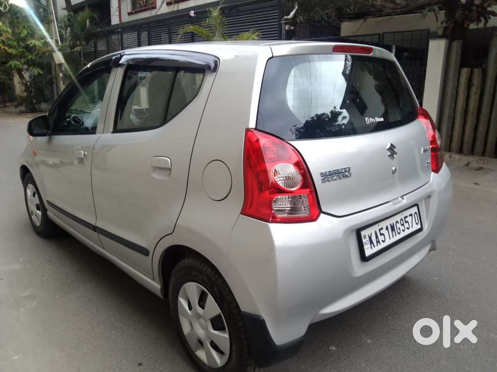 Maruti Suzuki A-star Zxi Optional, 2009, Petrol