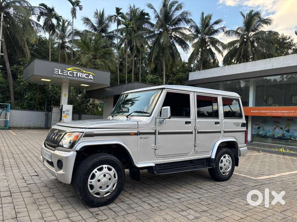 Mahindra Bolero Sle, 2018, Diesel