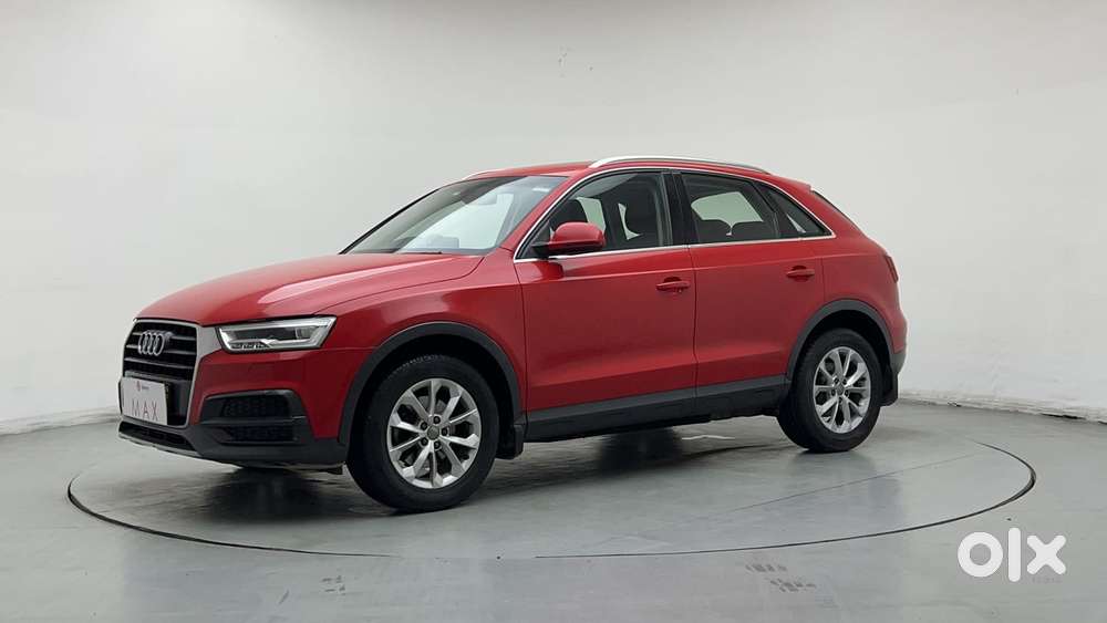 Audi Q3 1.4 30 Tfsi Premium, 2017, Petrol