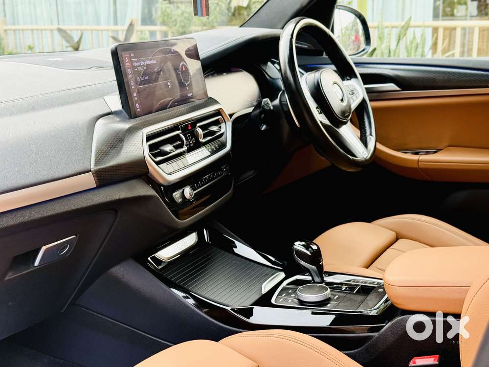 Bmw X3 Xdrive20d M Sport, 2024, Diesel