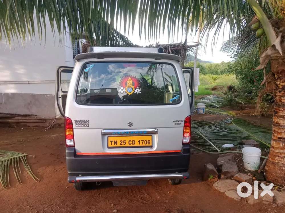 Maruti Suzuki Eeco 2023