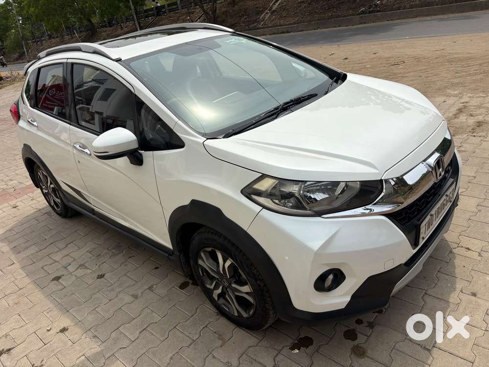 Honda Wr-v, 2019, Petrol