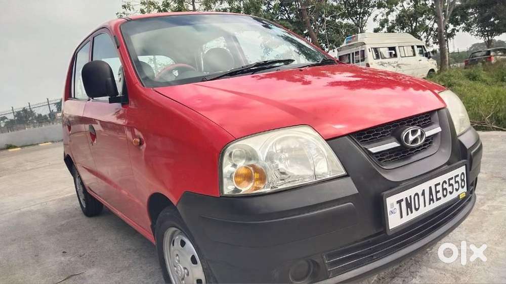 Hyundai Santro Xing Gl, 2007, Petrol