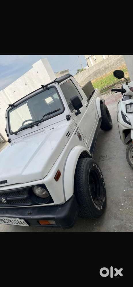 Maruti Suzuki Gypsy 1996 Petrol Good Condition