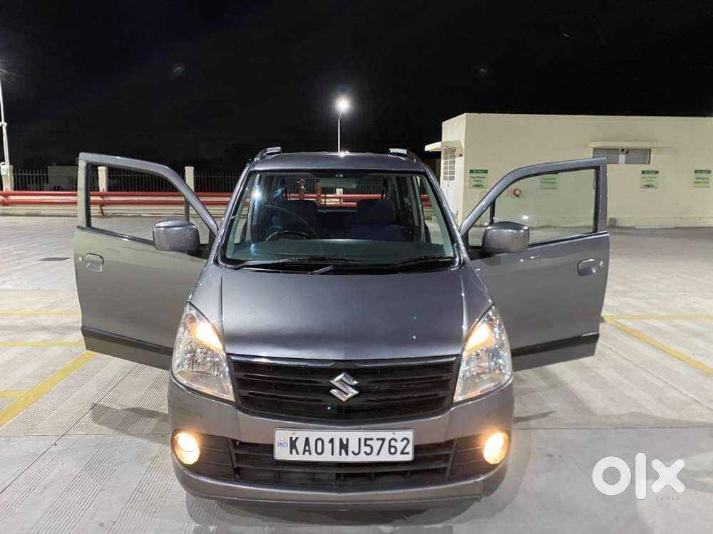 Maruti Suzuki Wagon R 2011 Petrol