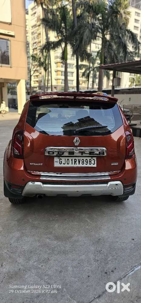 Renault Duster Diesel 2016
