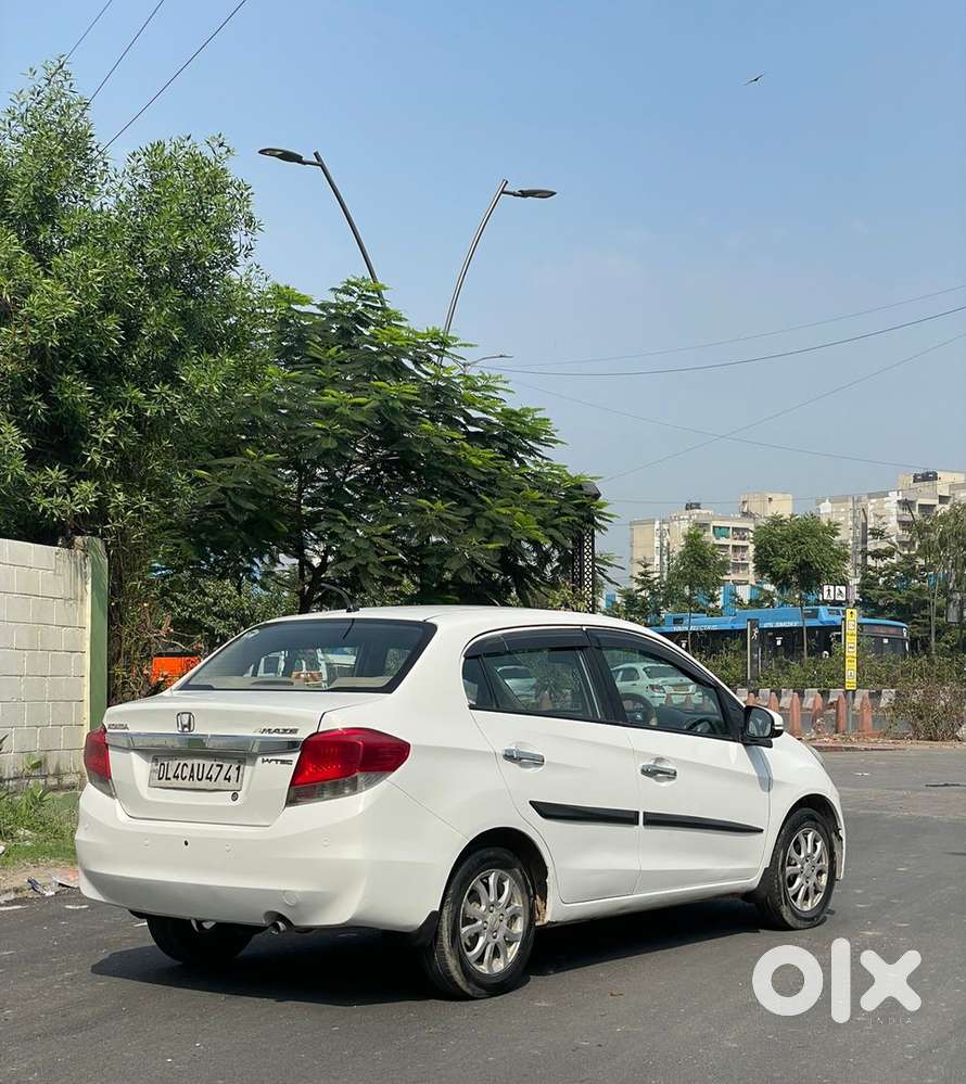 Honda Amaze 2016 Hybrid